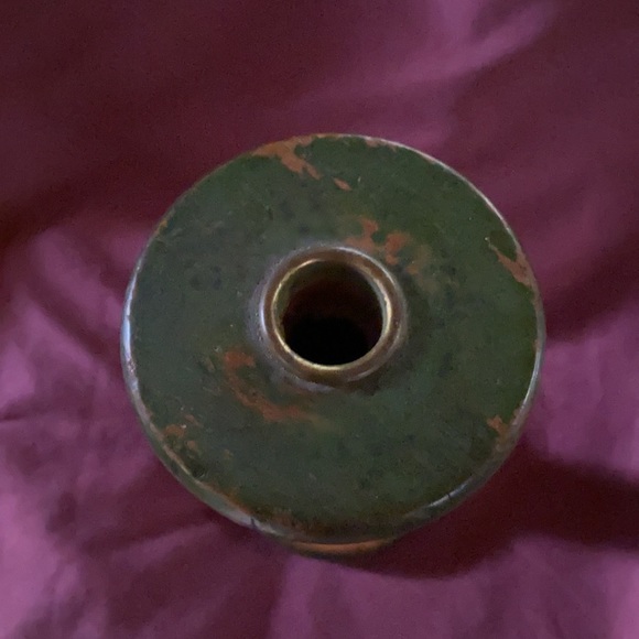 Antique Wood Bobbin - Picture 2 of 4
